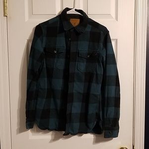 Green Flannel